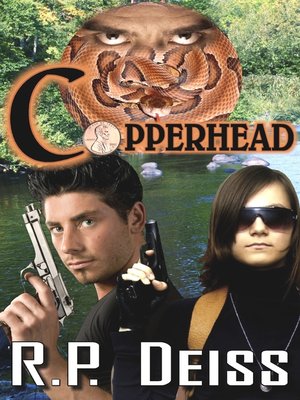 cover image of Copperhead